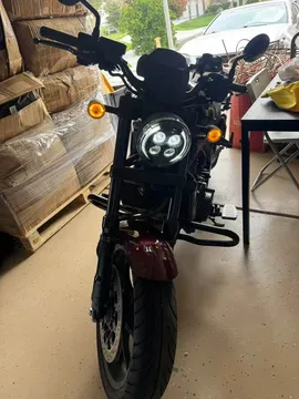 2021 Honda Rebel 1100 DCT