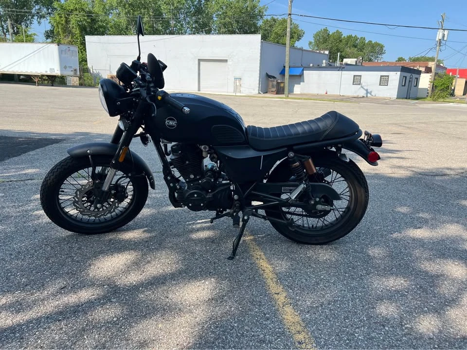 2021 Honda Motorcycles - Image 2 of 5