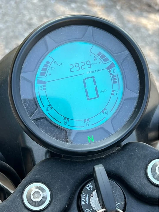 2021 Honda Motorcycles - Image 3 of 5