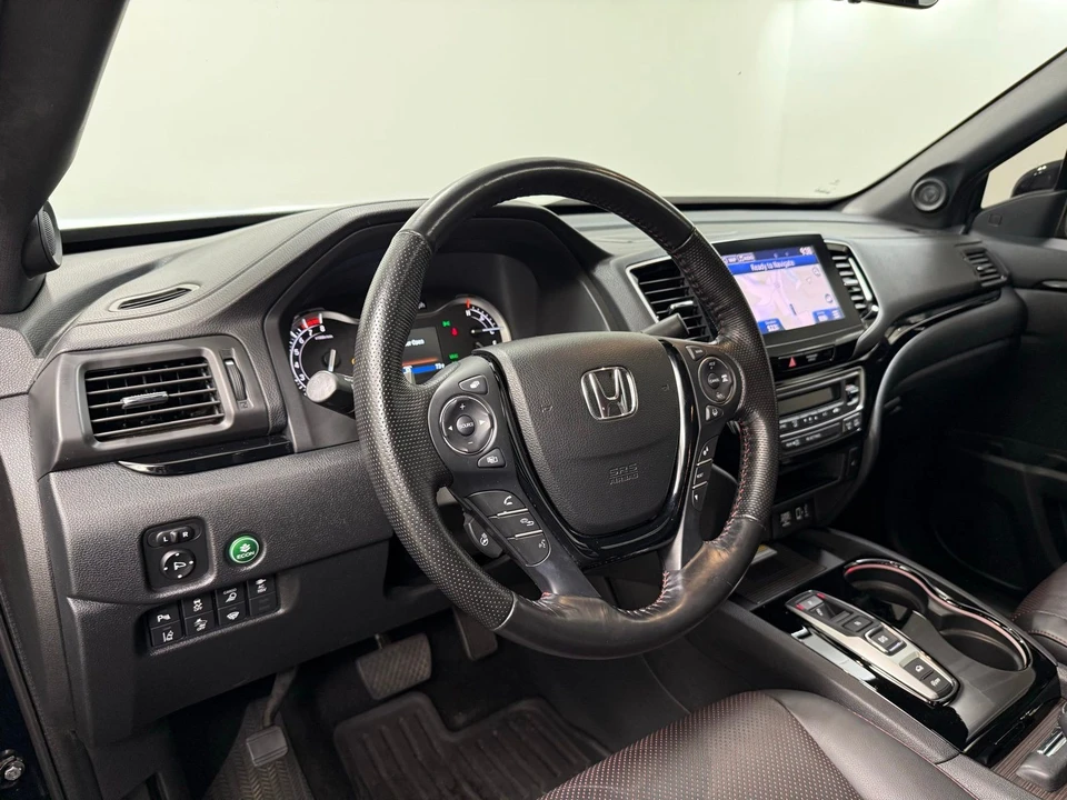 2021 Honda Ridgeline 2nd Gen - Image 15 of 21