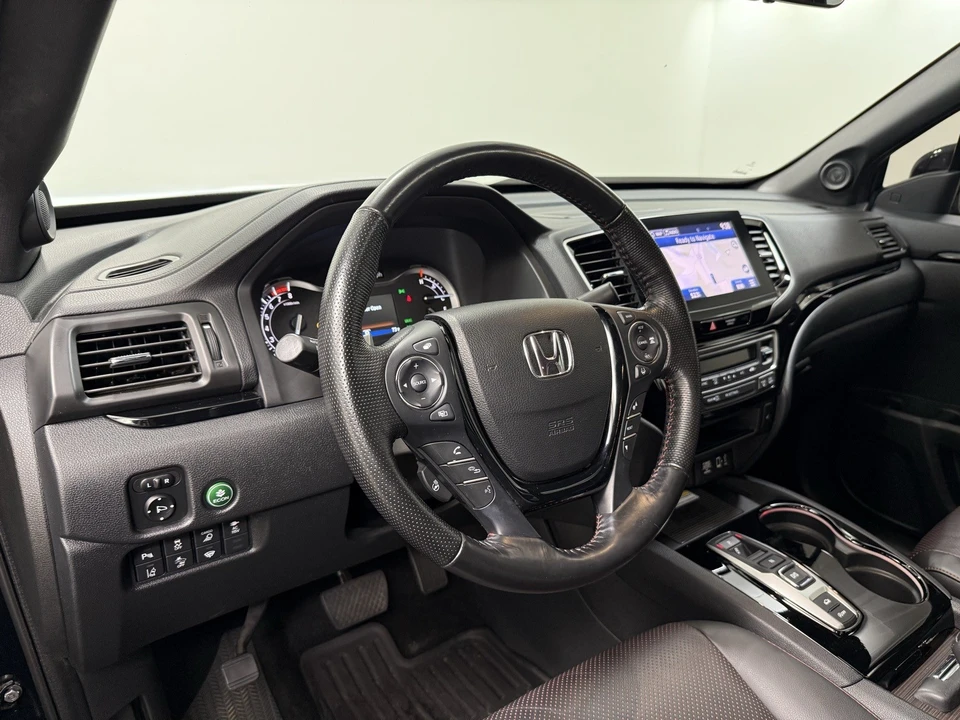 2021 Honda Ridgeline 2nd Gen - Image 15 of 21