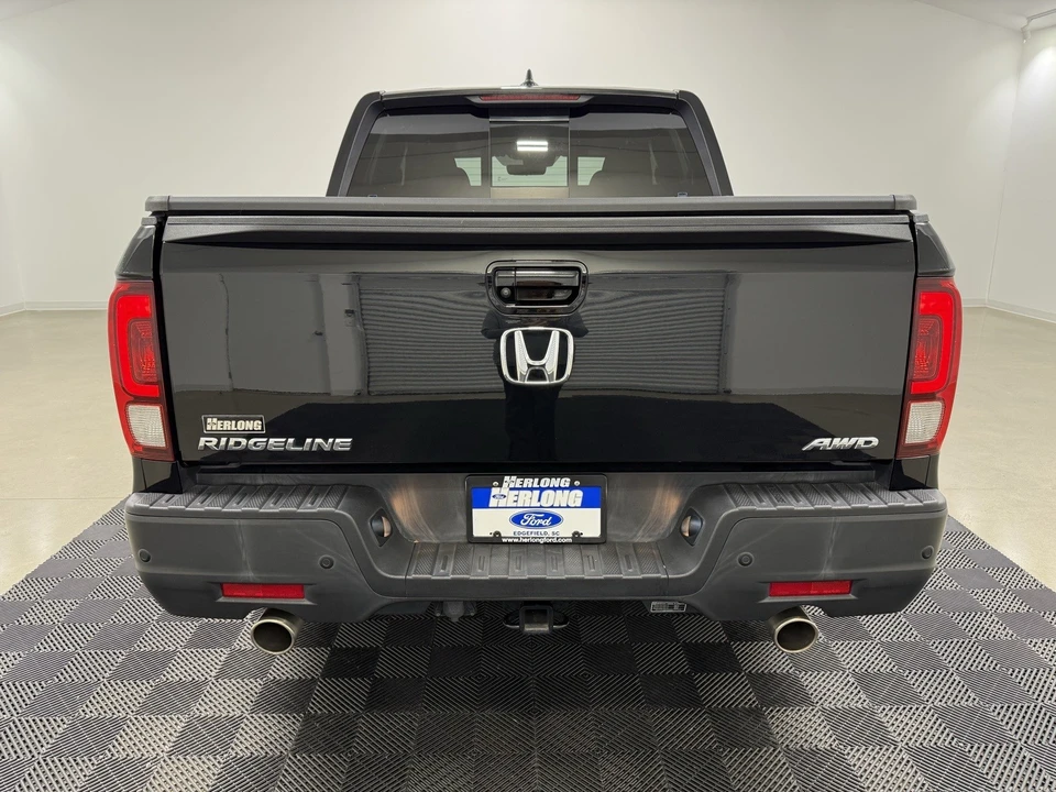 2021 Honda Ridgeline 2nd Gen - Image 6 of 21