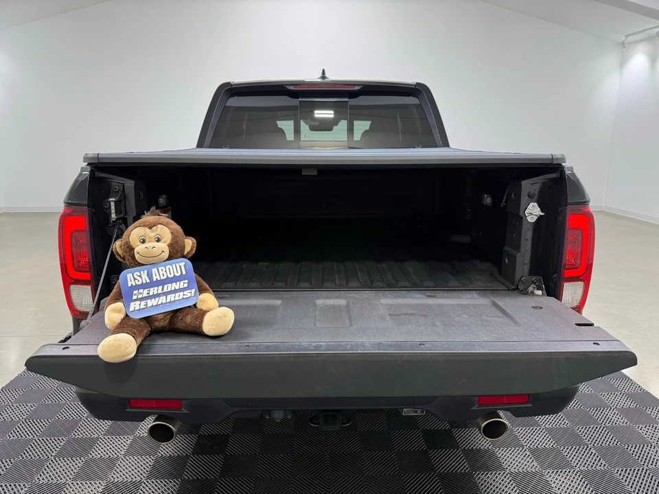 2021 Honda Ridgeline 2nd Gen - Image 8 of 21