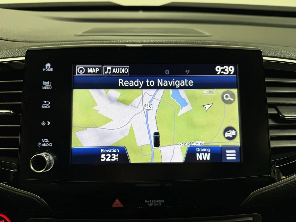 2021 Honda Ridgeline 2nd Gen - Image 19 of 21