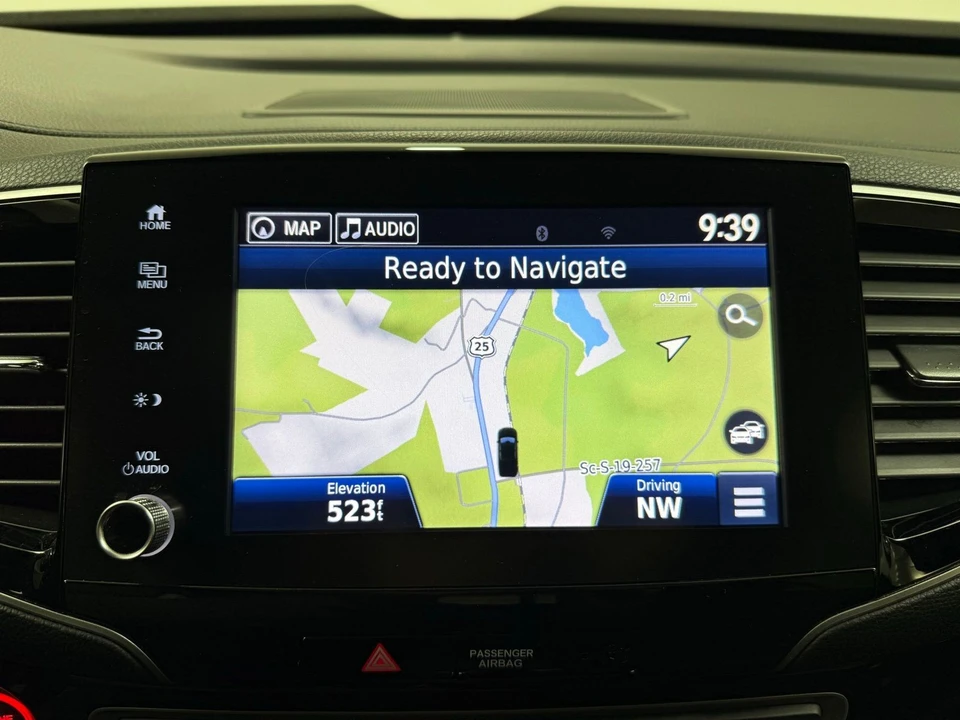 2021 Honda Ridgeline 2nd Gen - Image 19 of 21