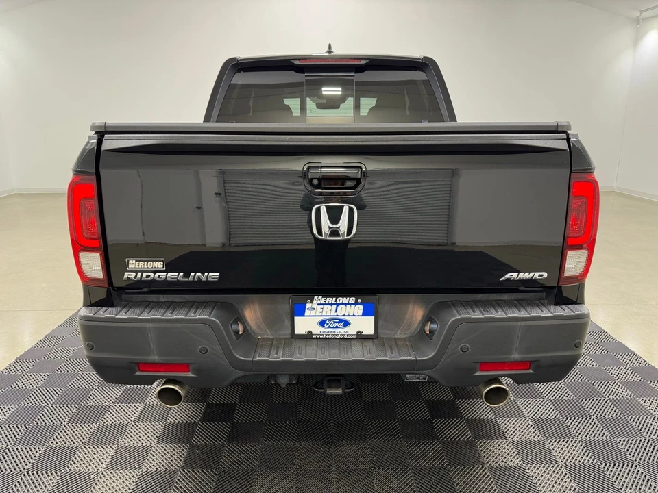 2021 Honda Ridgeline 2nd Gen - Image 6 of 21