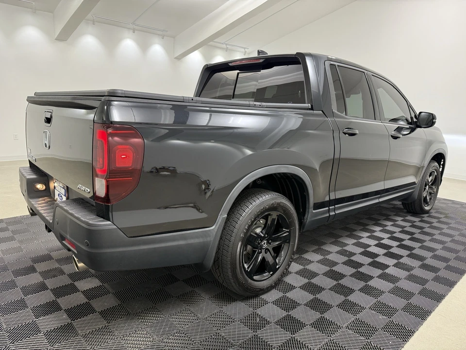 2021 Honda Ridgeline 2nd Gen - Image 7 of 12