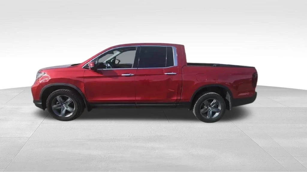 2021 Honda Ridgeline 2nd Gen - Image 5 of 12