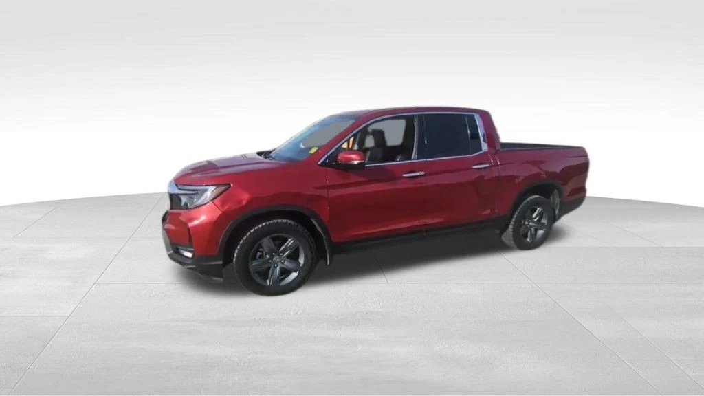 2021 Honda Ridgeline 2nd Gen - Image 4 of 12