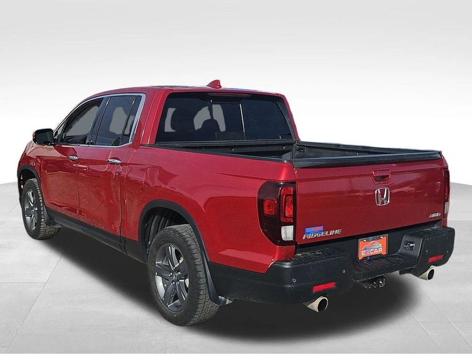 2021 Honda Ridgeline 2nd Gen - Image 15 of 21