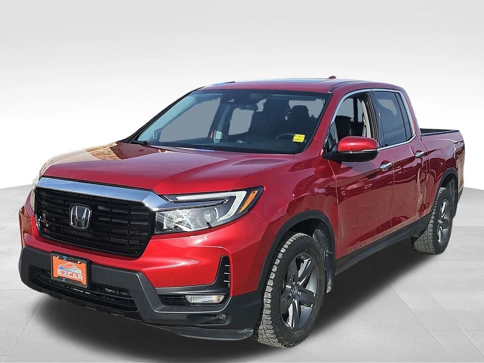 2021 Honda Ridgeline 2nd Gen - Image 17 of 21
