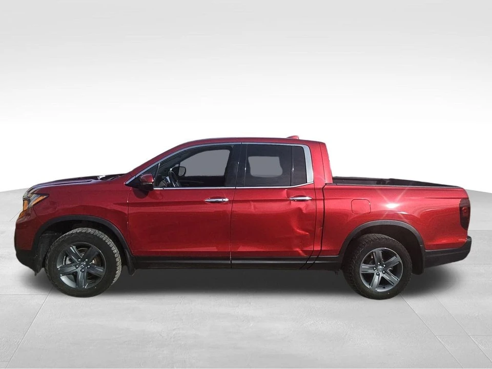2021 Honda Ridgeline 2nd Gen - Image 16 of 21