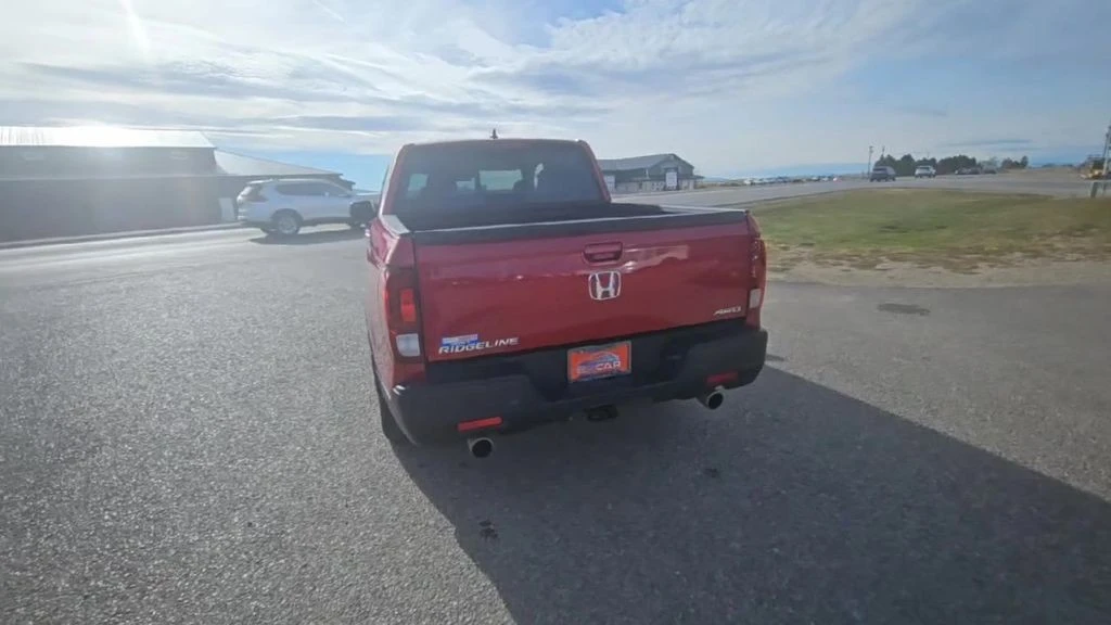 2021 Honda Ridgeline 2nd Gen - Image 7 of 12