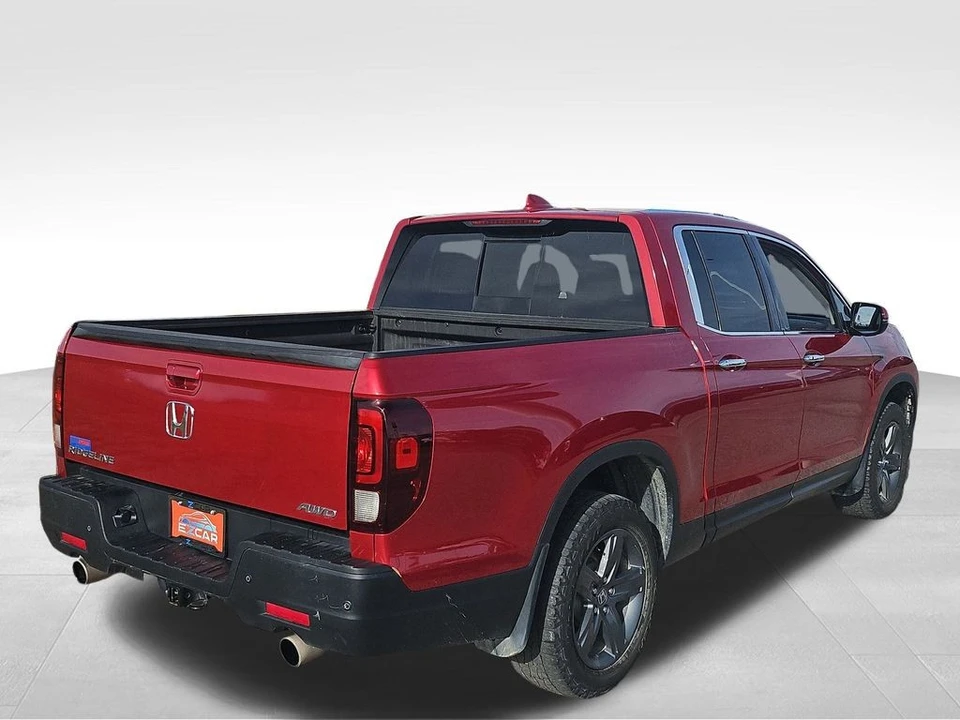 2021 Honda Ridgeline 2nd Gen - Image 13 of 21