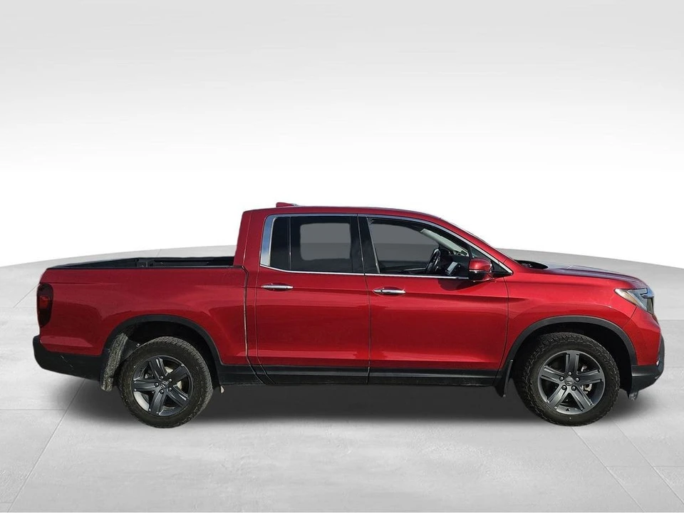 2021 Honda Ridgeline 2nd Gen - Image 12 of 12