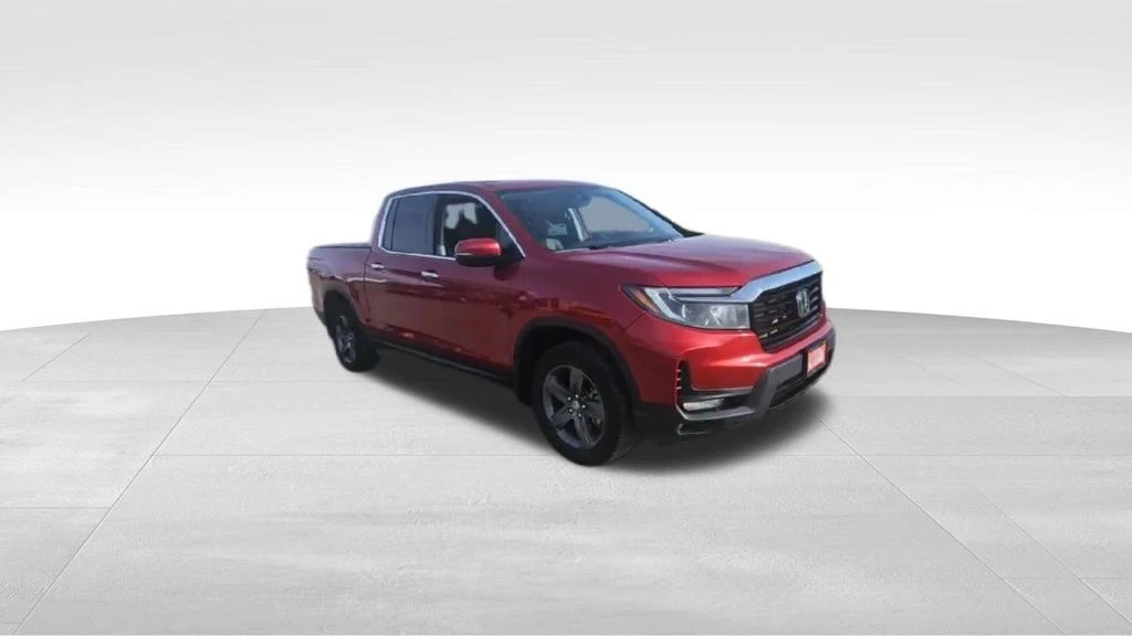 2021 Honda Ridgeline 2nd Gen - Image 2 of 12