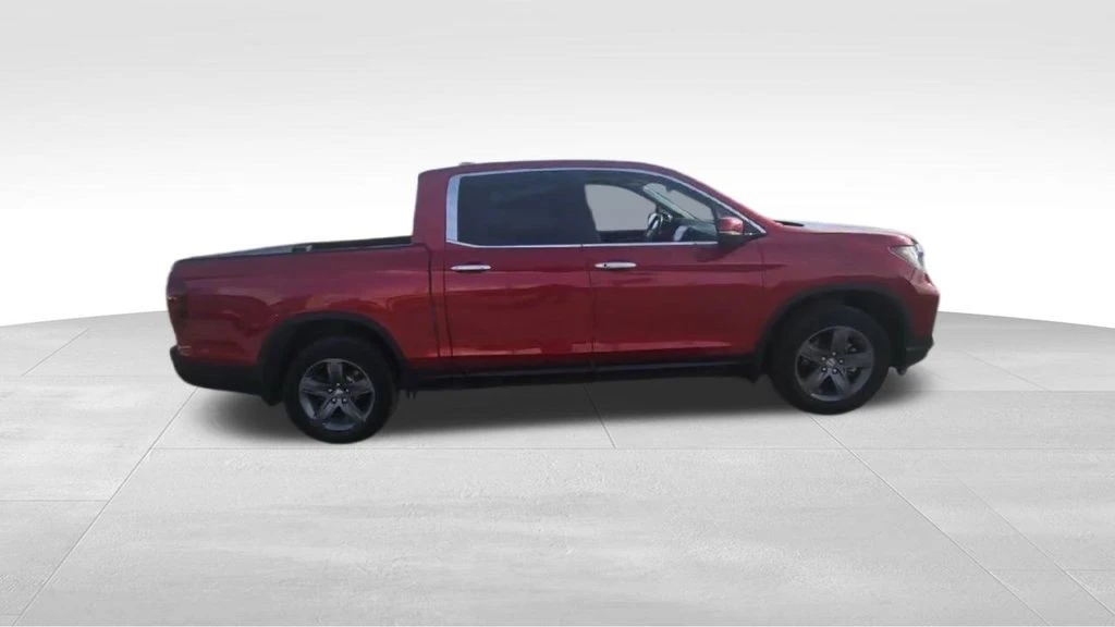 2021 Honda Ridgeline 2nd Gen - Image 9 of 12