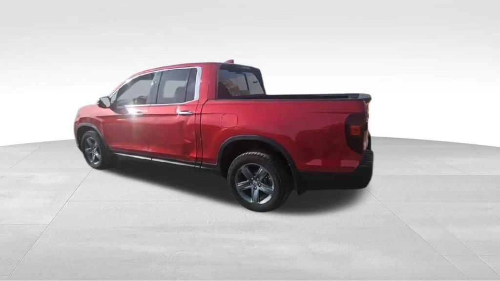 2021 Honda Ridgeline 2nd Gen - Image 6 of 12