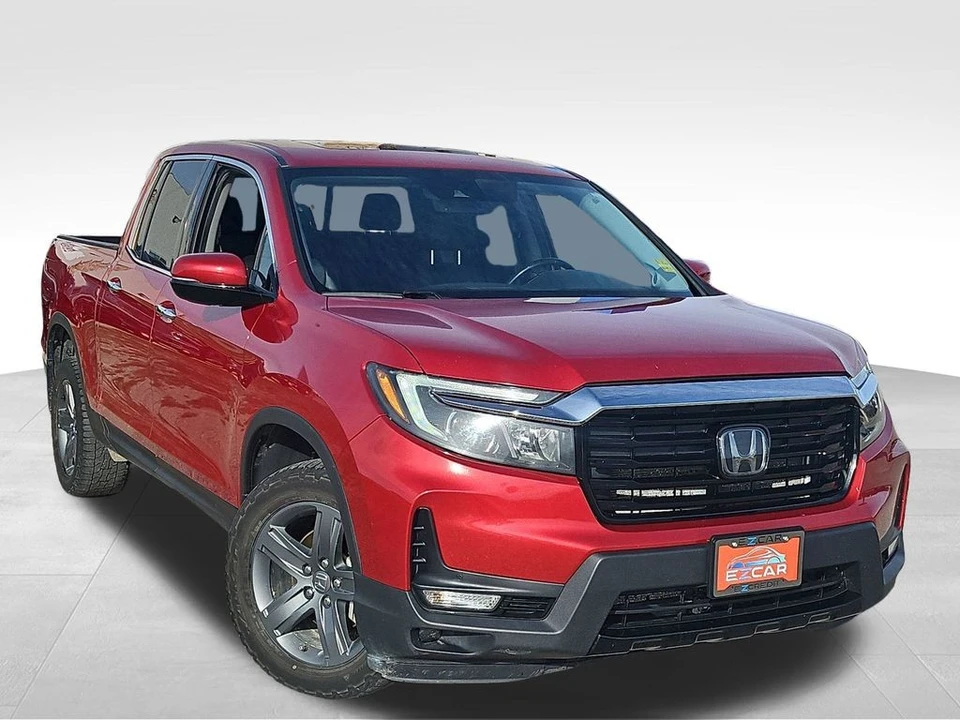 2021 Honda Ridgeline 2nd Gen - Image 11 of 12
