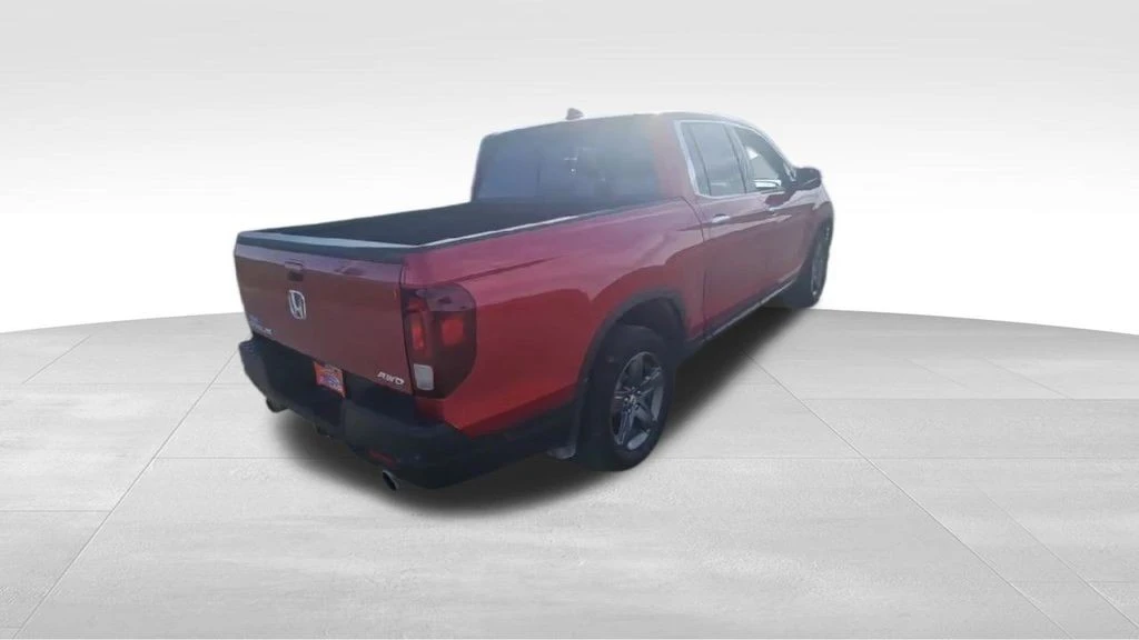 2021 Honda Ridgeline 2nd Gen - Image 8 of 12