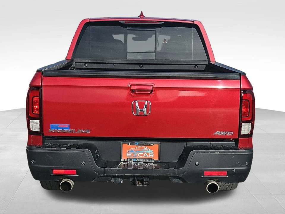 2021 Honda Ridgeline 2nd Gen - Image 14 of 21