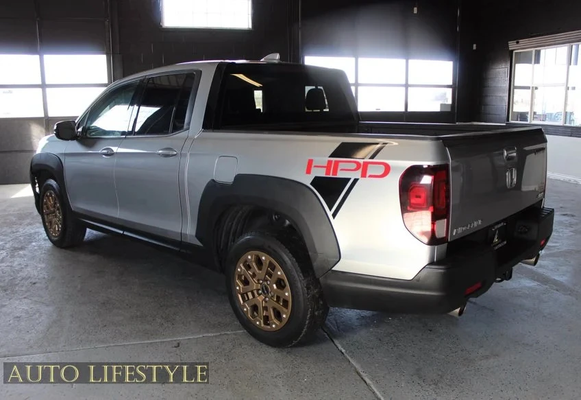 2021 Honda Ridgeline 2nd Gen - Image 6 of 21