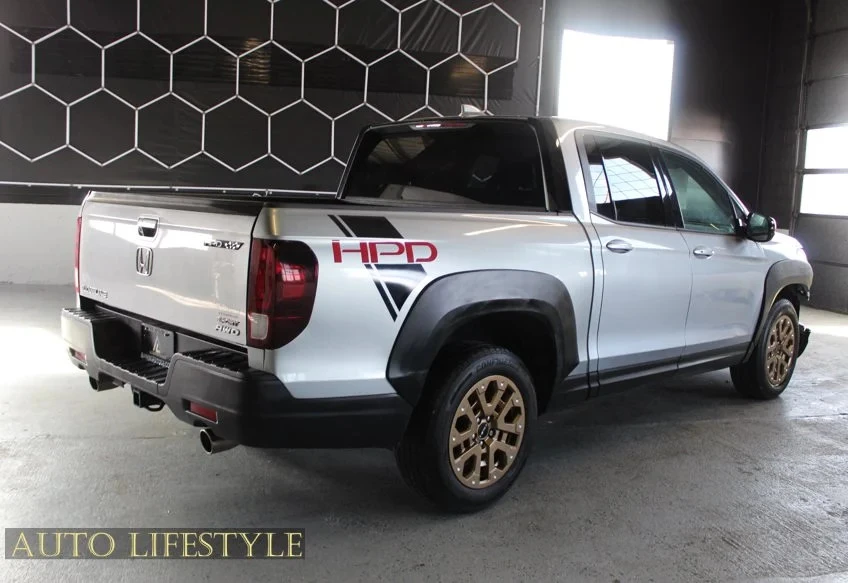 2021 Honda Ridgeline 2nd Gen - Image 5 of 21