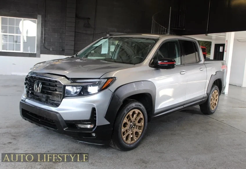2021 Honda Ridgeline 2nd Gen - Image 3 of 21