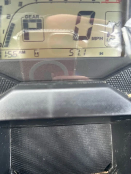 2021 Honda ATV - Image 5 of 7