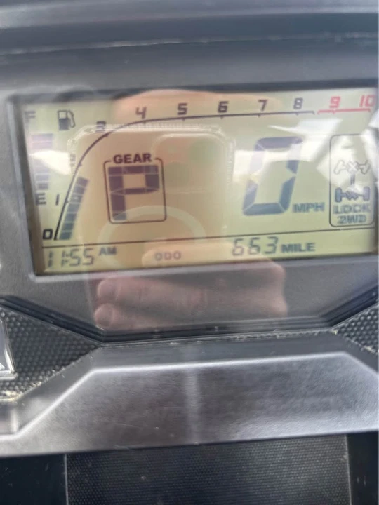 2021 Honda ATV - Image 6 of 7