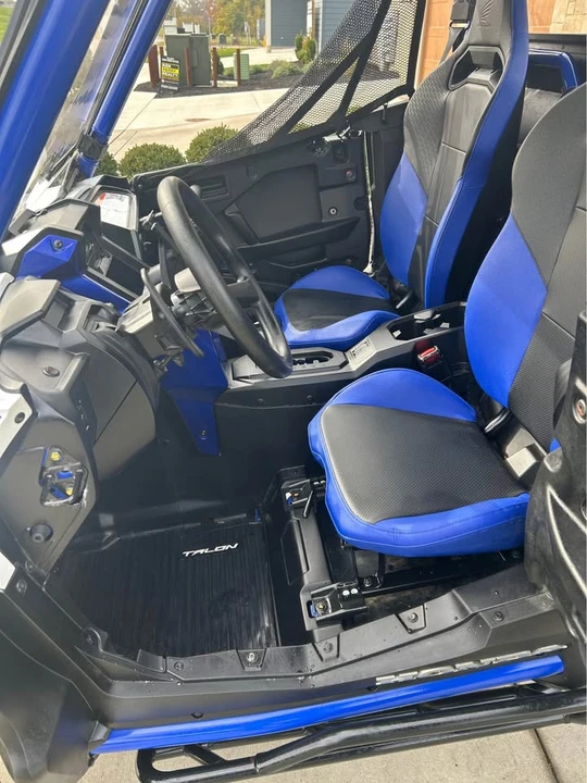 2021 Honda ATV - Image 3 of 7