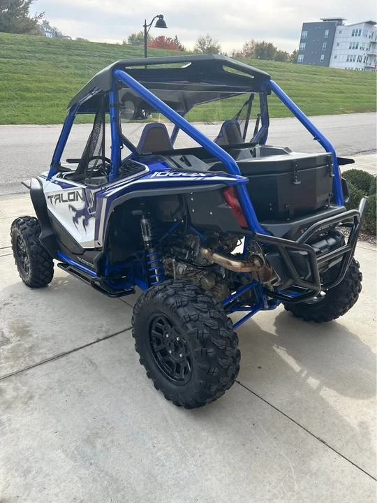 2021 Honda ATV - Image 4 of 7