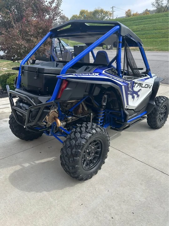 2021 Honda ATV - Image 7 of 7
