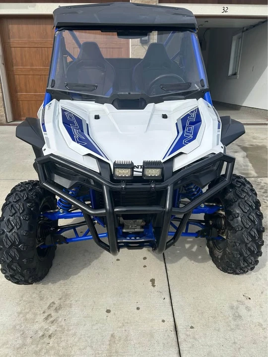 2021 Honda ATV - Image 2 of 7