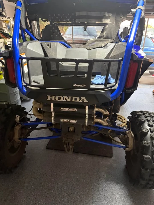2021 Honda ATV - Image 6 of 9
