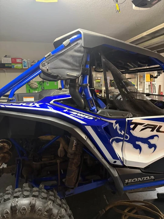 2021 Honda ATV - Image 4 of 9