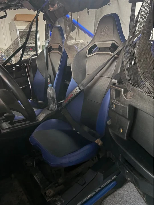 2021 Honda ATV - Image 8 of 9