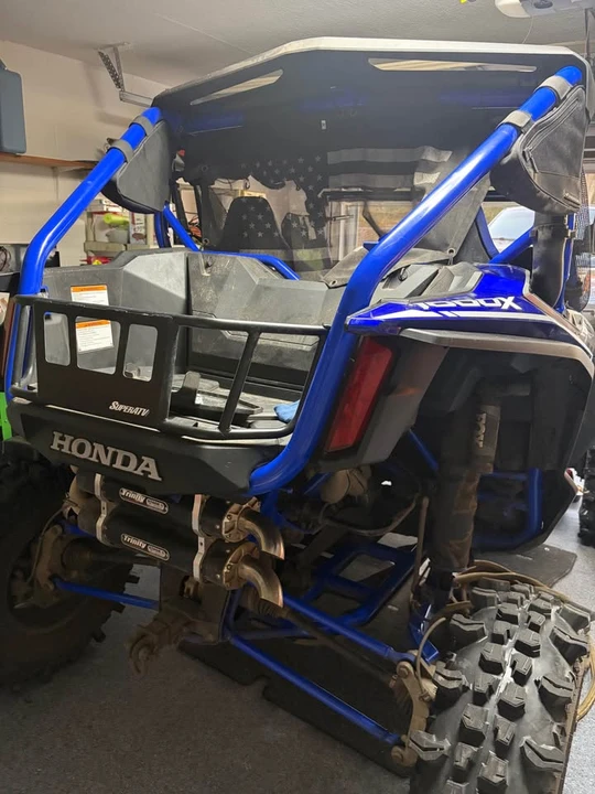 2021 Honda ATV - Image 3 of 9