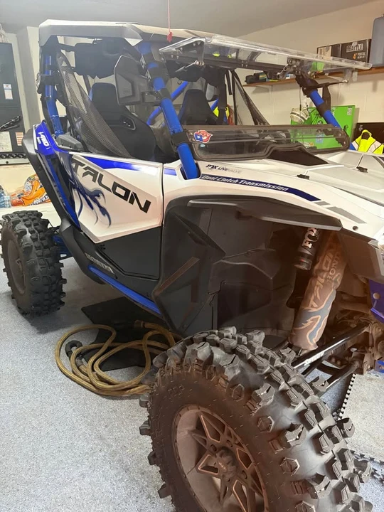 2021 Honda ATV - Image 5 of 9