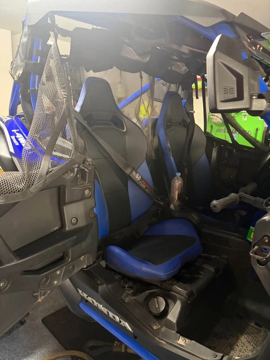 2021 Honda ATV - Image 9 of 9