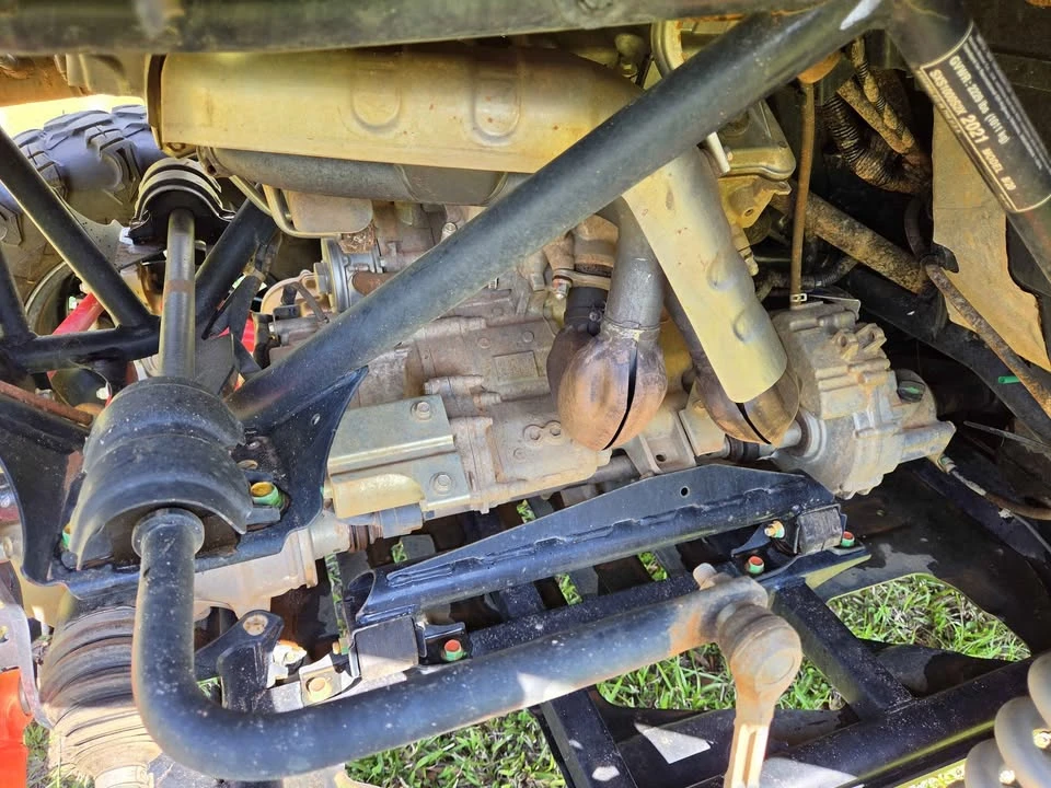 2021 Honda ATV - Image 6 of 14