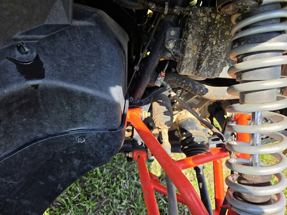 2021 Honda ATV - Image 8 of 14