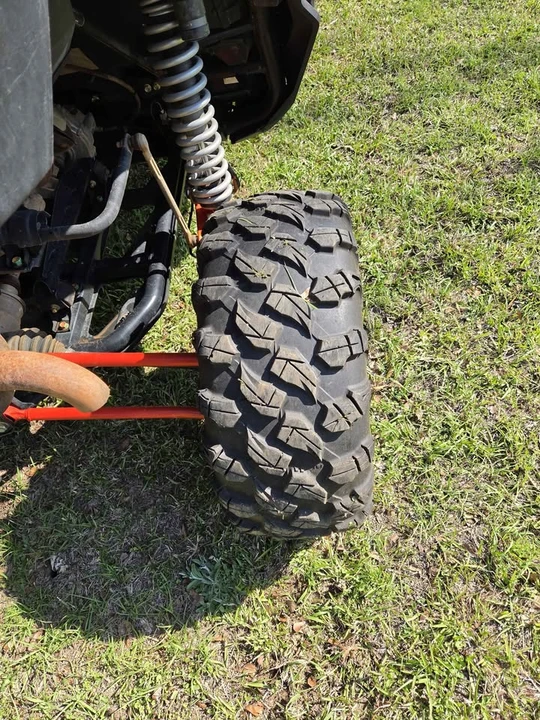 2021 Honda ATV - Image 4 of 14