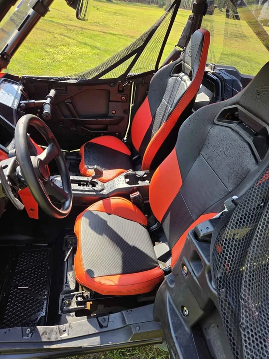 2021 Honda ATV - Image 11 of 14