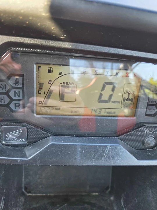 2021 Honda ATV - Image 12 of 14