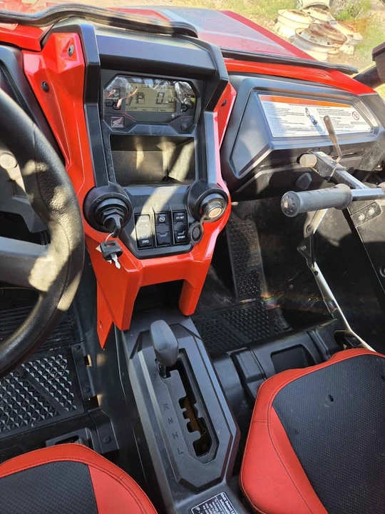 2021 Honda ATV - Image 14 of 14