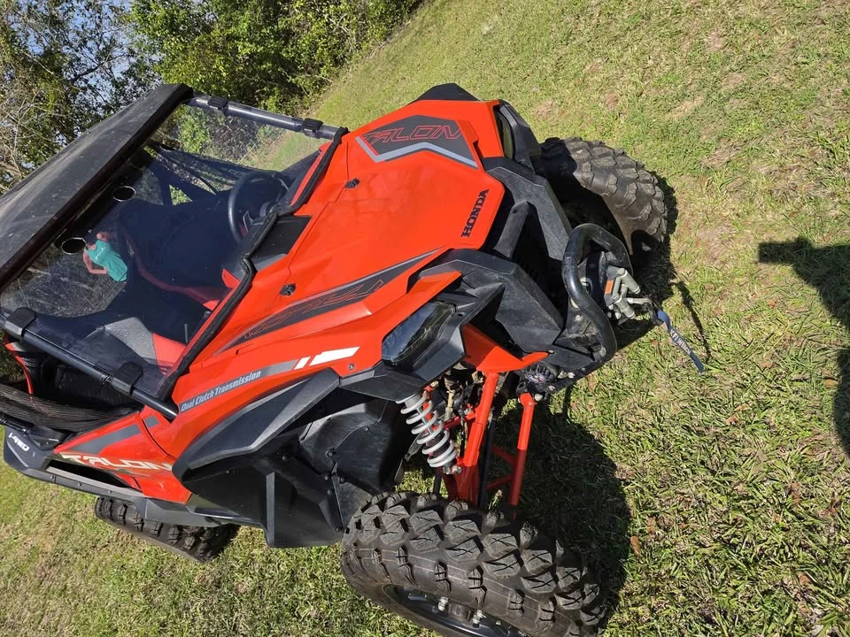 2021 Honda ATV - Image 10 of 14