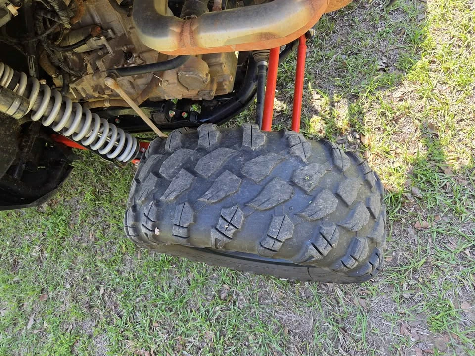 2021 Honda ATV - Image 3 of 14