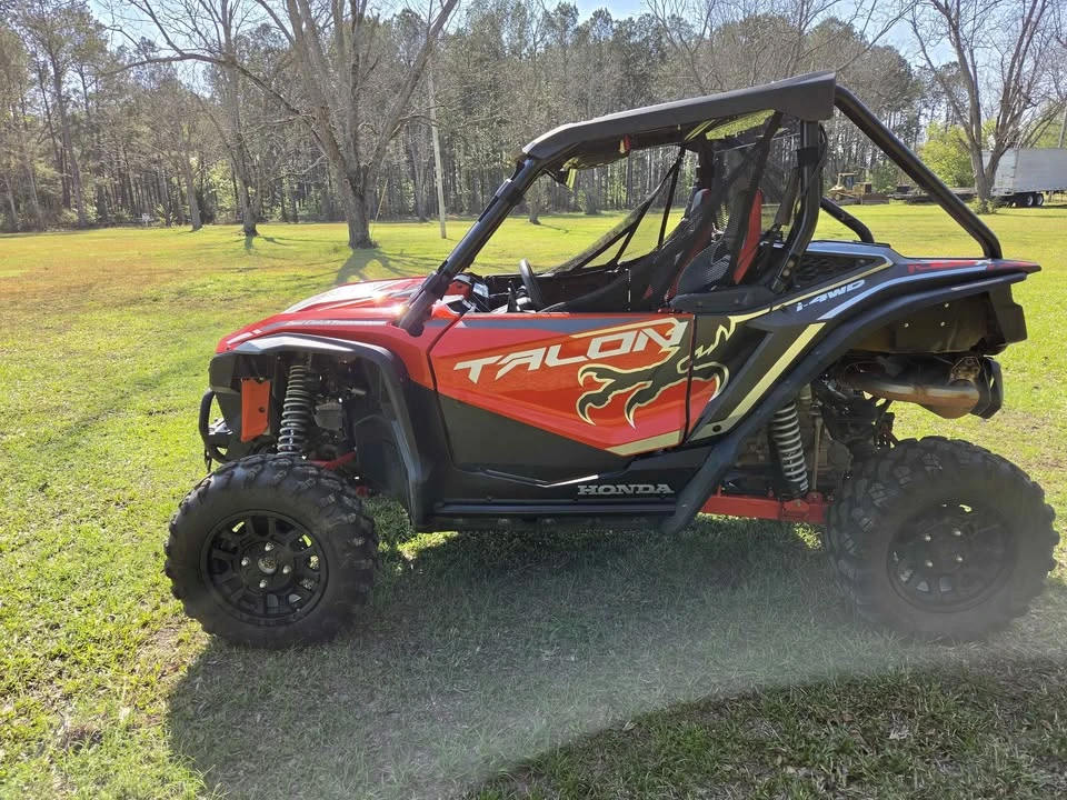 2021 Honda ATV - Image 2 of 14