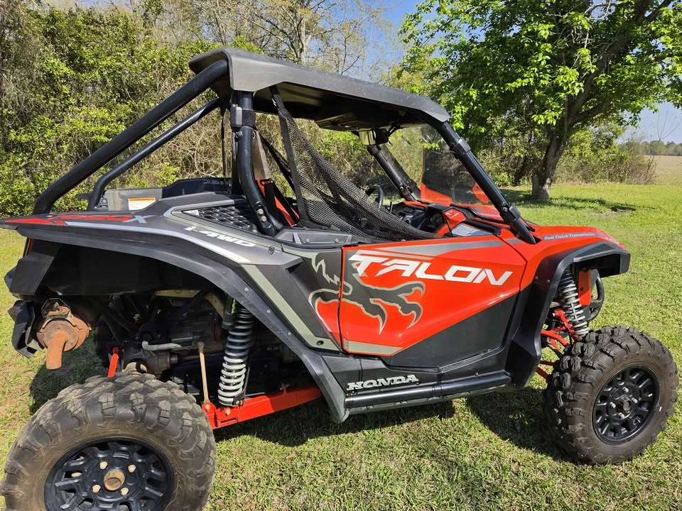 2021 Honda ATV - Image 7 of 14